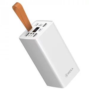پاوربانک 100 وات نکسا P501 ظرفیت 50000mAh (شارژر لپ‌تاپ)