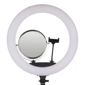 رینگ لایت حرفه‌ای 19 اینچ TB2 مدل 416 Pro Max (96 وات)