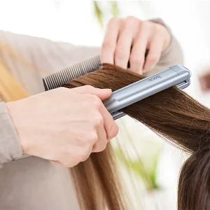 اتو مو دوکاره هوکو مدل HOCO DAR50 (صاف کننده و فر کننده) 9