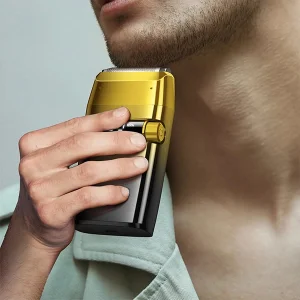 ریش تراش شارژی هوکو مدل HOCO DAR73 (شیور ضد آب) 8