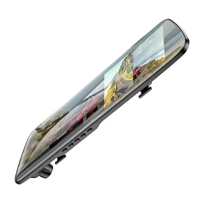 دوربین ثبت وقایع خودرو هوکو مدل HOCO DV4 (آینه‌ای دو دوربینه) 6