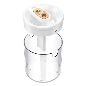 دستگاه بخور سرد شارژی هوکو مدل HOCO HX31 با نمایشگر دیجیتال 3