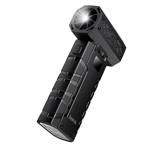 جت فن شارژی چندکاره هوکو مدل HOCO HX67 با سرعت 80000 RPM 4