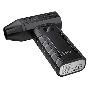جت فن شارژی چندکاره هوکو مدل HOCO HX67 با سرعت 80000 RPM 6