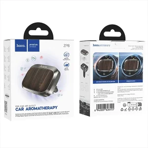 خوشبو کننده خودرو هوکو مدل HOCO ZP8 مغناطیسی طرح چوب 7