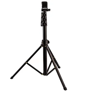 سه پایه موبایل و دوربین پرووان مدل ProOne PHL1065 با ارتفاع 160 سانتی‌متر