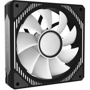 فن کیس دی نت مدل D-NET 12025 RGB مشکی 2