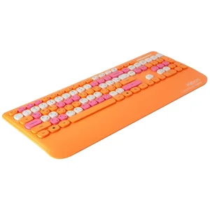 کیبورد و موس بی سیم هترون مدل Hatron HKCW350 7