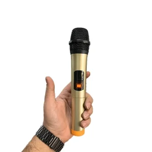 اسپیکر پارتی باکس بلوتوثی آنیکو مدل Aniko CH-8820 به همراه میکروفون و ریموت 4