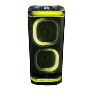 اسپیکر پارتی باکس بلوتوثی آنیکو مدل Aniko CH-8820 به همراه میکروفون و ریموت