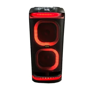 اسپیکر پارتی باکس بلوتوثی آنیکو مدل Aniko CH-8820 به همراه میکروفون و ریموت 2