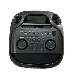 اسپیکر پارتی باکس بلوتوثی آنیکو مدل Aniko CH-8820 به همراه میکروفون و ریموت 9