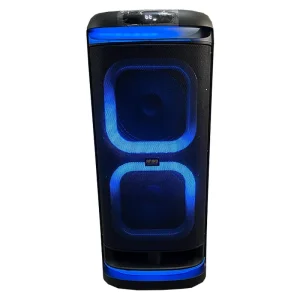 اسپیکر پارتی باکس بلوتوثی آنیکو مدل Aniko CH-8821 همراه با میکروفون و ریموت 7