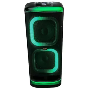 اسپیکر پارتی باکس بلوتوثی آنیکو مدل Aniko CH-8821 همراه با میکروفون و ریموت 8