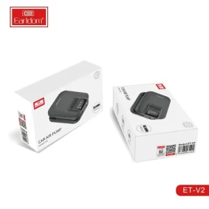 کمپرسور و پمپ باد شارژی هوشمند ارلدام مدل Earldom ET-V2 (ظرفیت 5000mAh) 4