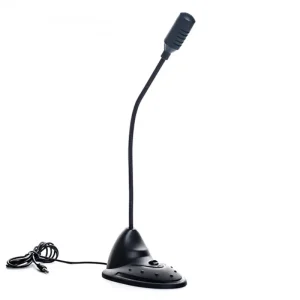 میکروفون رومیزی و کامپیوتر فاکس مدل FOX Digital Microphone (جک 3.5 میلی‌متری)