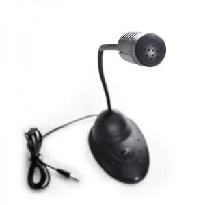 میکروفون رومیزی و کامپیوتر فاکس مدل FOX Digital Microphone (جک 3.5 میلی‌متری) 2