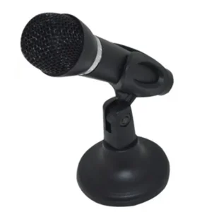 میکروفون رومیزی فاکس مدل FOX Mini Stand (جک 3.5 میلی‌متری) 2