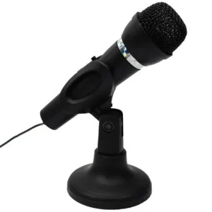 میکروفون رومیزی فاکس مدل FOX Mini Stand (جک 3.5 میلی‌متری) 3