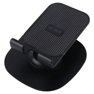 پایه نگهدارنده و هولدر رومیزی موبایل و تبلت اکسیژن مدل Oxygen HD22 (چرخشی ۳۶۰ درجه) 3