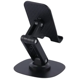 پایه نگهدارنده و هولدر رومیزی موبایل و تبلت اکسیژن مدل Oxygen HD22 (چرخشی ۳۶۰ درجه) 4