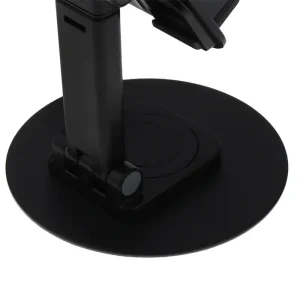پایه نگهدارنده و هولدر رومیزی موبایل و تبلت اکسیژن مدل Oxygen HD-18 (پایه گرد ۳۶۰ درجه) 3