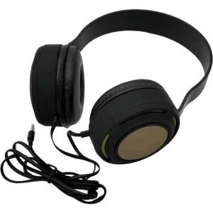 هدست و هدفون سیمی للیسو مدل Lelisu LS-807 (استریو HiFi با میکروفون) 4