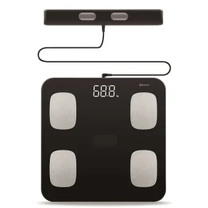 ترازوی هوشمند و آنالیز بدن پرووان مدل ProOne Body Lab (دارای دسته سنسوردار و بلوتوث)