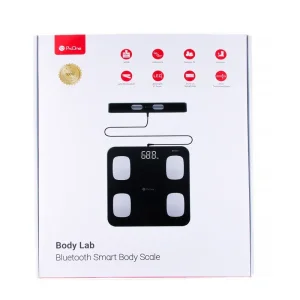 ترازوی هوشمند و آنالیز بدن پرووان مدل ProOne Body Lab (دارای دسته سنسوردار و بلوتوث) 6
