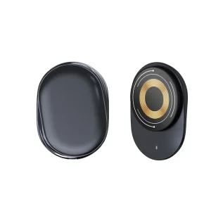 هولدر و شارژر وایرلس مگنتی تسکو مدل TSCO THL 1225W (طراحی بیضی مینیمال) 3