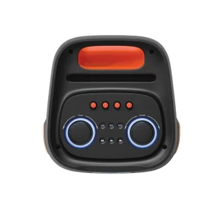 اسپیکر پارتی باکس قابل حمل تسکو مدل TSCO TS 1907 (بلوتوثی، رقص نور دار) 2