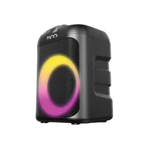 اسپیکر بلوتوثی قابل حمل تسکو مدل TSCO TS 1911 (با رقص نور لیزری و میکروفن) 2