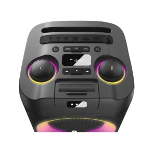 اسپیکر بلوتوثی قابل حمل تسکو مدل TSCO TS 1911 (با رقص نور لیزری و میکروفن) 3