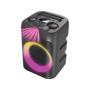 اسپیکر بلوتوثی قابل حمل تسکو مدل TSCO TS 1911 (با رقص نور لیزری و میکروفن) 5