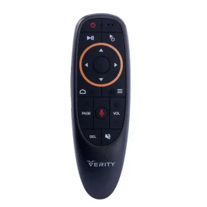 اندروید باکس وریتی مدل Verity V-AB9113A (حافظه 64/4 گیگابایت، ریموت ایرموس صوتی) 10