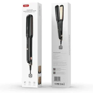 اتو و حالت‌دهنده مو دوکاره ایکس‌او مدل XO CF25 (صفحات سرامیکی، کابل بلند) 4