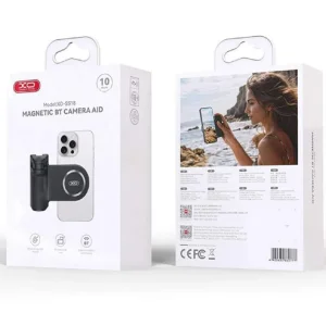 گریپ عکاسی و استند مگ‌سیف XO مدل SS18 (دسته شاتر بلوتوثی موبایل با خاصیت مگنتی) 3
