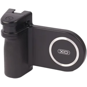 گریپ عکاسی و استند مگ‌سیف XO مدل SS18 (دسته شاتر بلوتوثی موبایل با خاصیت مگنتی) 9