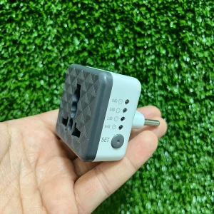 مبدل برق ۳ به ۲ تایمردار پارادایس مدل AK-59 (محافظ هوشمند قطع‌کن خودکار) 4