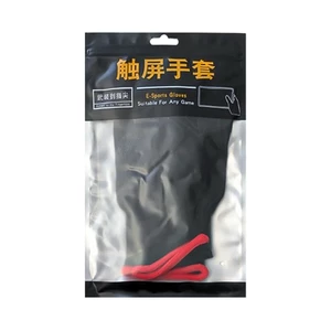 دستکش گیمینگ موبایل (دستکش تاچ‌اسکرین ضد تعریق پابجی و کالاف دیوتی)