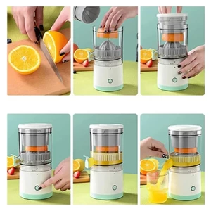آب مرکبات گیری شارژی قابل حمل مدل Portable Juicer CJ-101