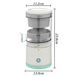 آب مرکبات گیری شارژی قابل حمل مدل Portable Juicer CJ-101