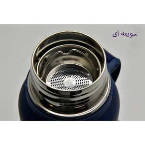 قمقمه و فلاسک استیل صافی دار MDHL مدل MD-032A