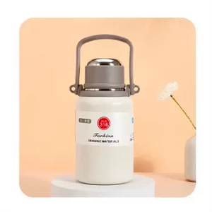 فلاسک ورزشی دو کاره MDHL مدل MD-031A حجم 900 میلی لیتر