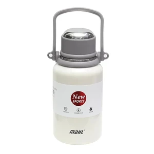 فلاسک ورزشی دو کاره MDHL مدل MD-031A حجم 900 میلی لیتر