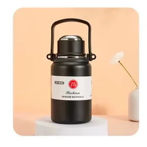 فلاسک ورزشی دو کاره MDHL مدل MD-031A حجم 900 میلی لیتر