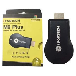 دانگل انتقال تصویر بی‌سیم آی فورتک (iFORTECH) مدل M9 Plus HDMI Full HD