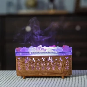 دستگاه بخور سرد و رطوبت ساز سنگ نمک هولدمی (Holdmay) مدل KP-6046S