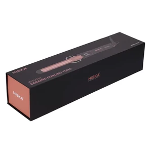فر کننده مو کلیپسی هیسکا (Hiska) مدل H-5416 سایز 25 میلی‌متر