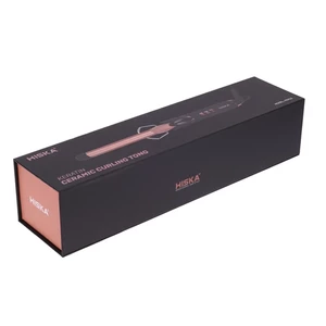 فر کننده مو کلیپسی هیسکا (Hiska) مدل H-5415 سایز 19 میلی‌متر